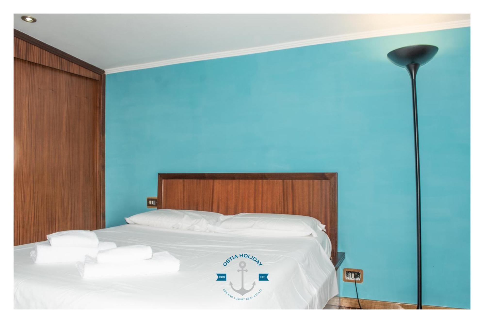 Ostia Holiday Caicco Екстериор снимка