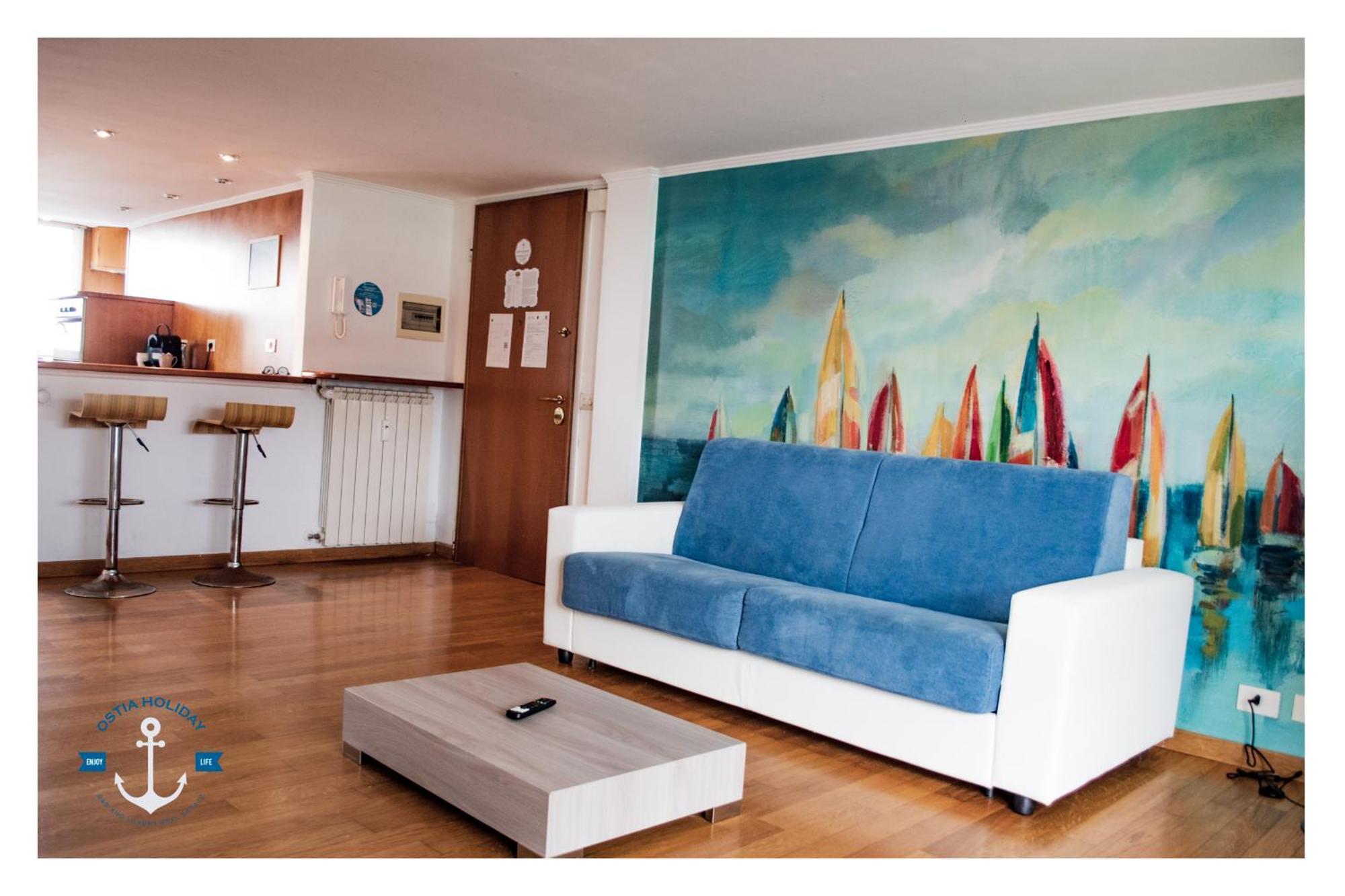 Ostia Holiday Caicco Екстериор снимка